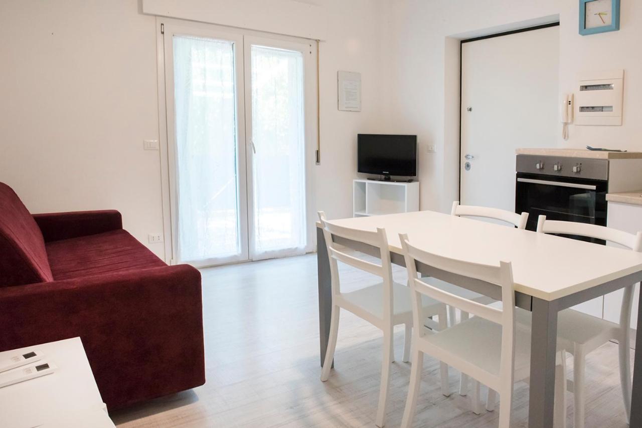 Apartamento S027 - Sirolo, Nuovo Trilocale Con Terrazzo In Centro Exterior foto