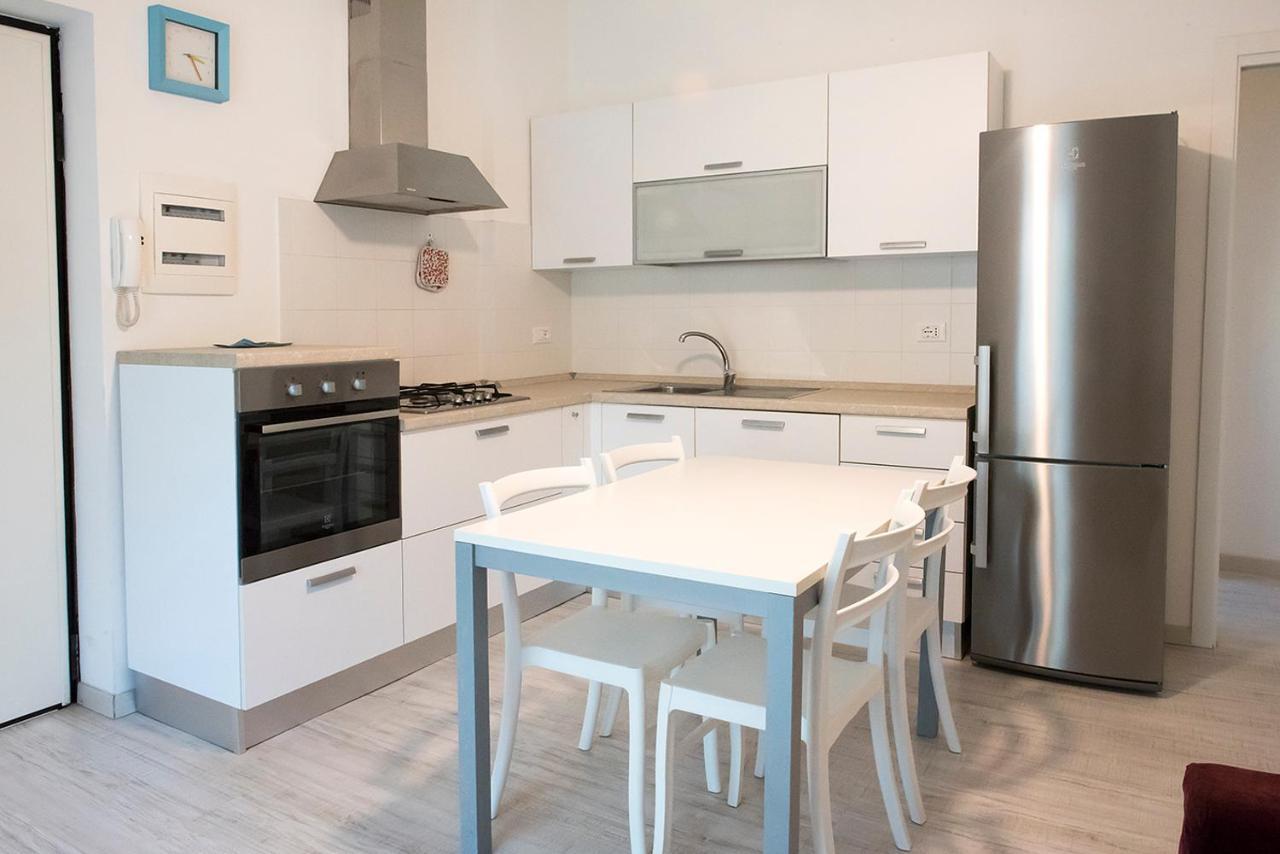Apartamento S027 - Sirolo, Nuovo Trilocale Con Terrazzo In Centro Exterior foto