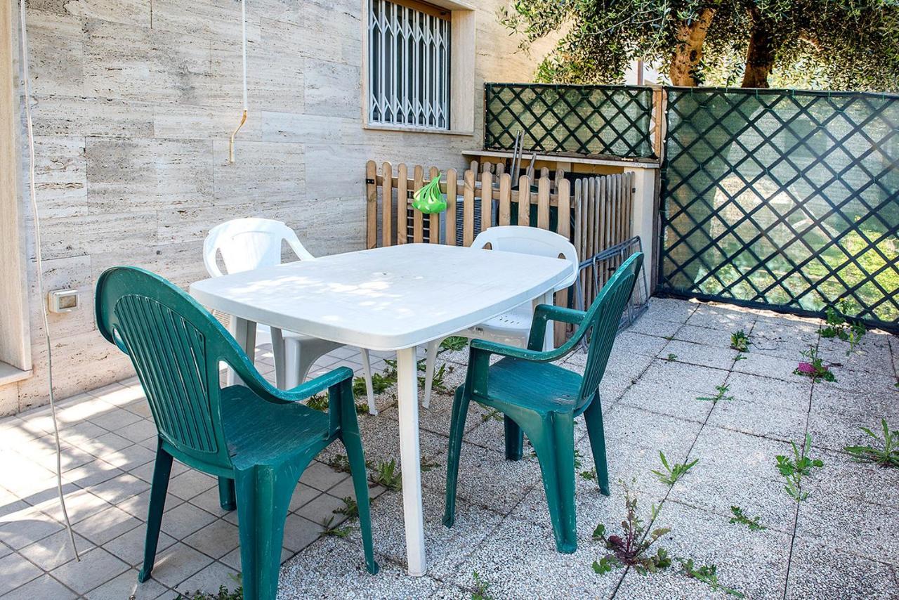 Apartamento S027 - Sirolo, Nuovo Trilocale Con Terrazzo In Centro Exterior foto